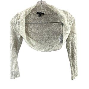 Amisu Women's Crop Shawl